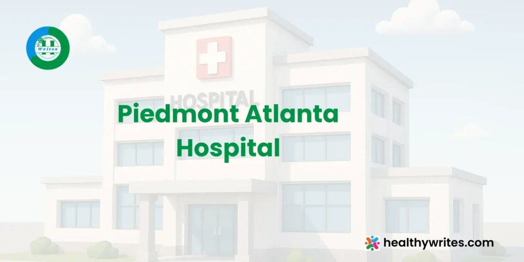 Piedmont Atlanta Hospital
