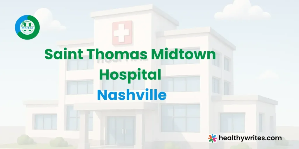 Saint Thomas Midtown Hospital, Nashville