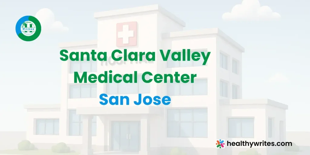 Santa Clara Valley Medical Center, San Jose