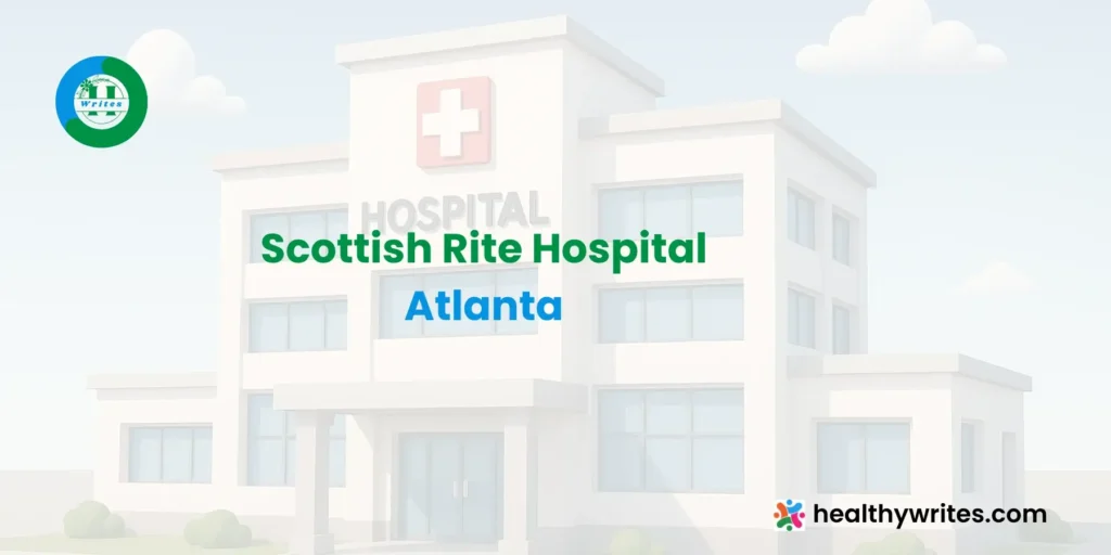 Scottish Rite Hospital, Atlanta