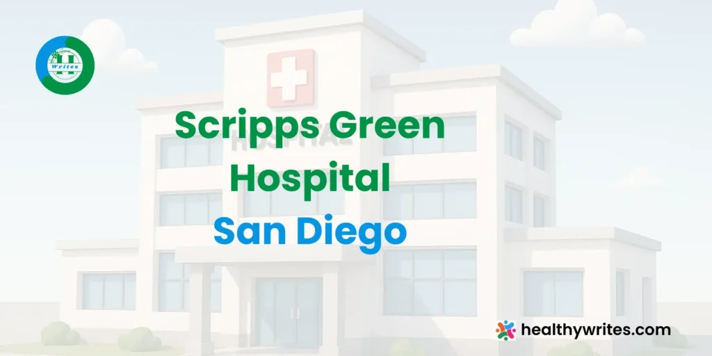 Scripps Green Hospital, San Diego