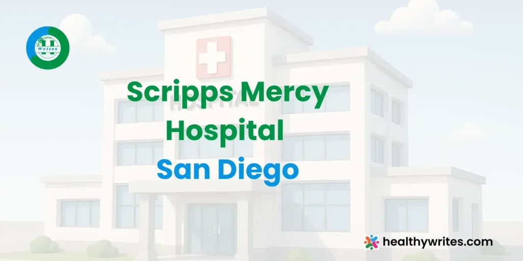Scripps Mercy Hospital, San Diego