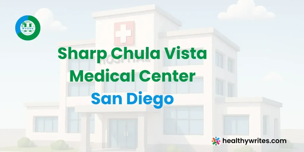 Sharp Chula Vista Medical Center, San Diego