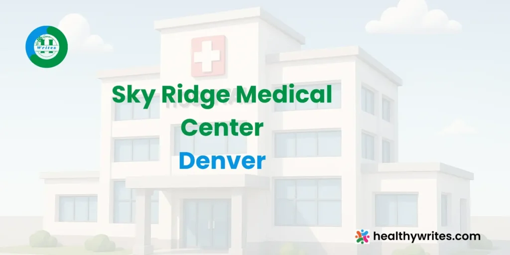 Sky Ridge Medical Center,Denver