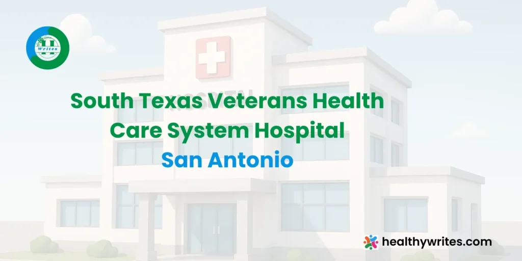 South Texas Veterans Health Care System Hospital, San Antonio
