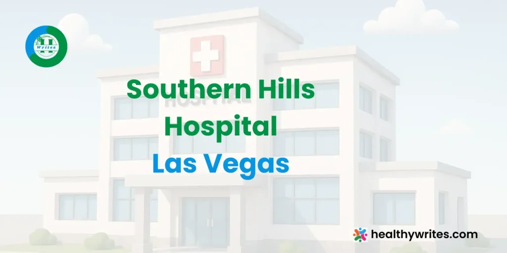 Southern Hills Hospital, Las Vegas