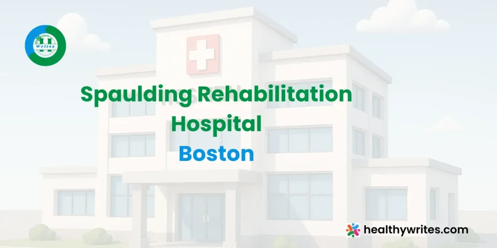 Spaulding Rehabilitation Hospital,Boston