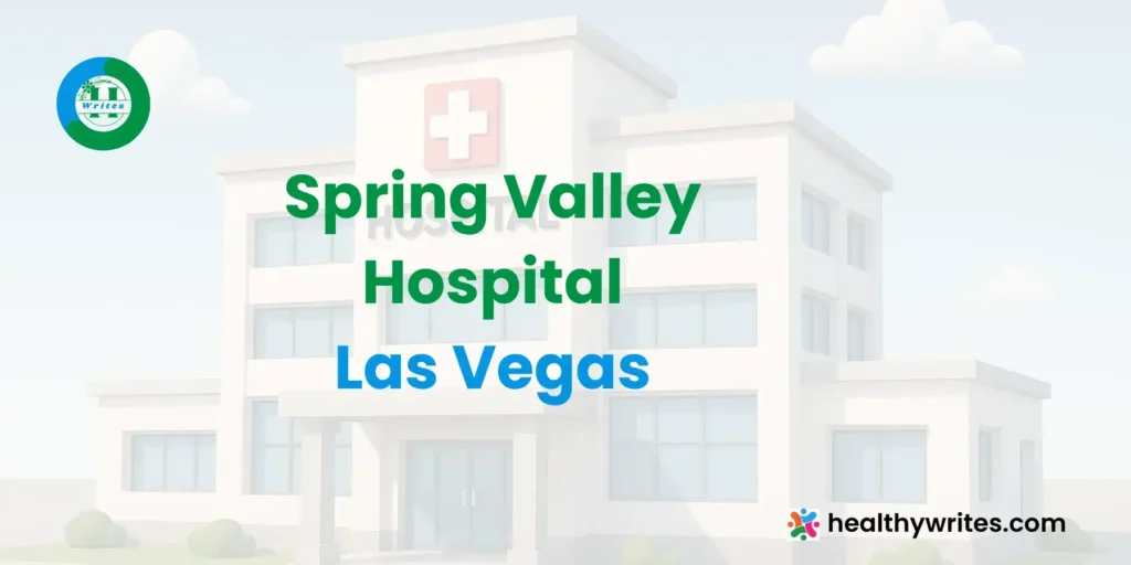 Spring Valley Hospital, Las Vegas