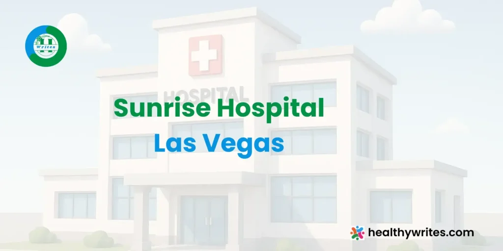 Sunrise Hospital, Las Vegas