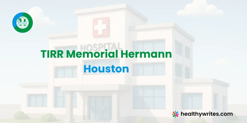 TIRR Memorial Hermann- Houston