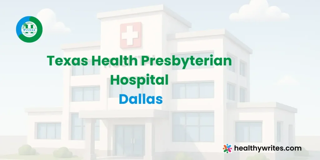 Texas Health Presbyterian Hospital, Dallas