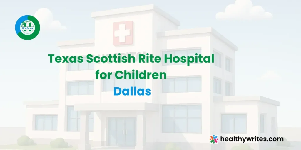 Texas Scottish Rite Hospital for Children, Dallas