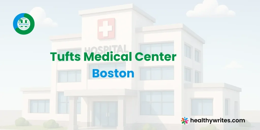 Tufts Medical Center, Boston