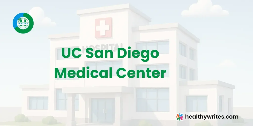 UC San Diego Medical Center