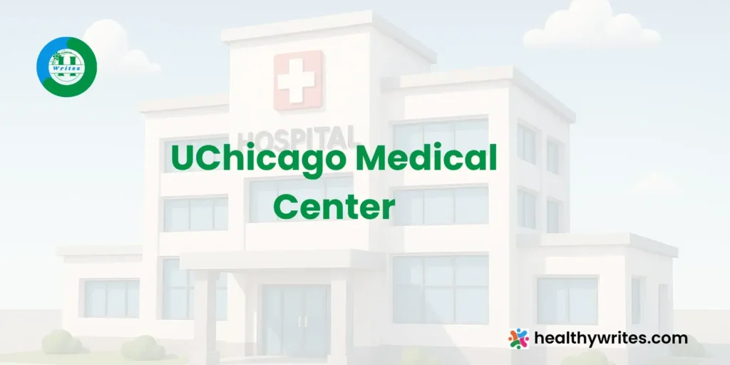 UChicago Medical Center