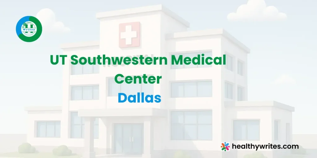 UT Southwestern Medical Center, Dallas