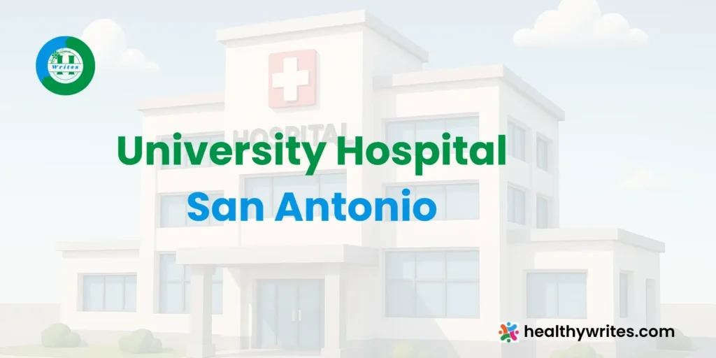 University Hospital, San Antonio