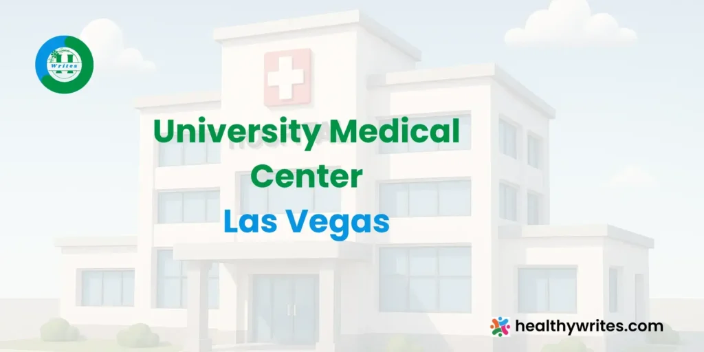 University Medical Center, Las Vegas