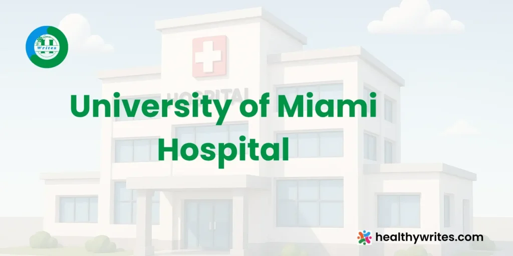 University of Miami Hospital