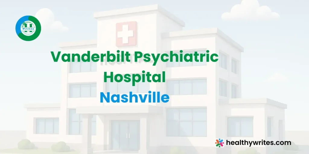 Vanderbilt Psychiatric Hospital, Nashville