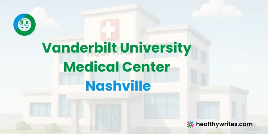 Vanderbilt University Medical Center, Nashville