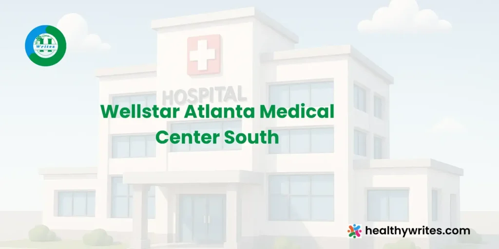 Wellstar Atlanta Medical Center South