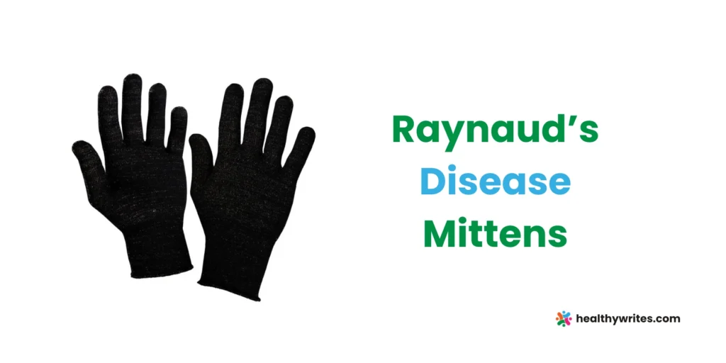 Raynaud’s Disease Mittens