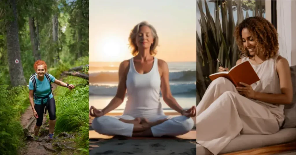 Vital Living After 40