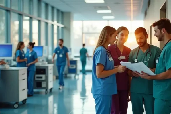 Healthcare Staffing Crisis