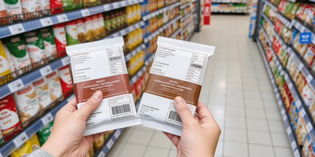 Food Label Red Flags