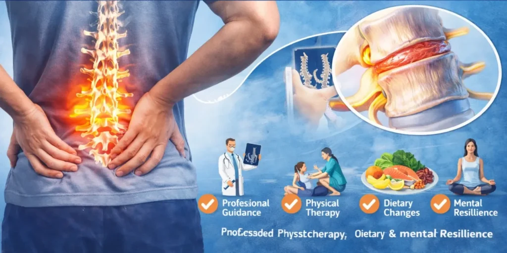 How I Cured My Degenerative Disc Disease