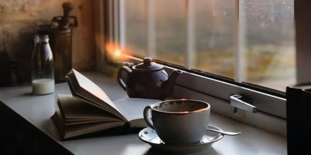 The Health Benefits of Slow Mornings