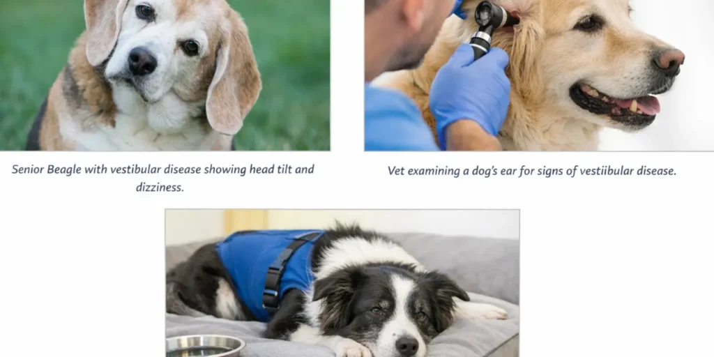 Vestibular Disease in Dogs