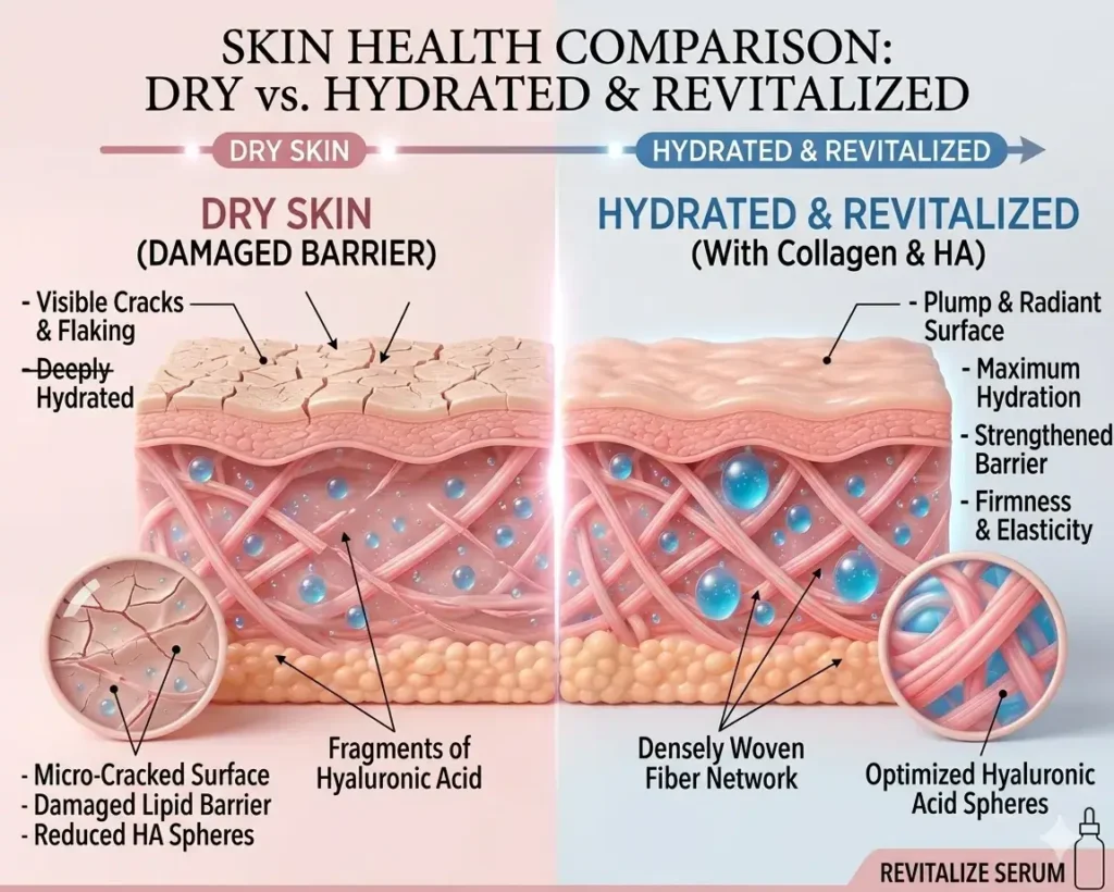 A Systems Based Perspective on Skin Health
