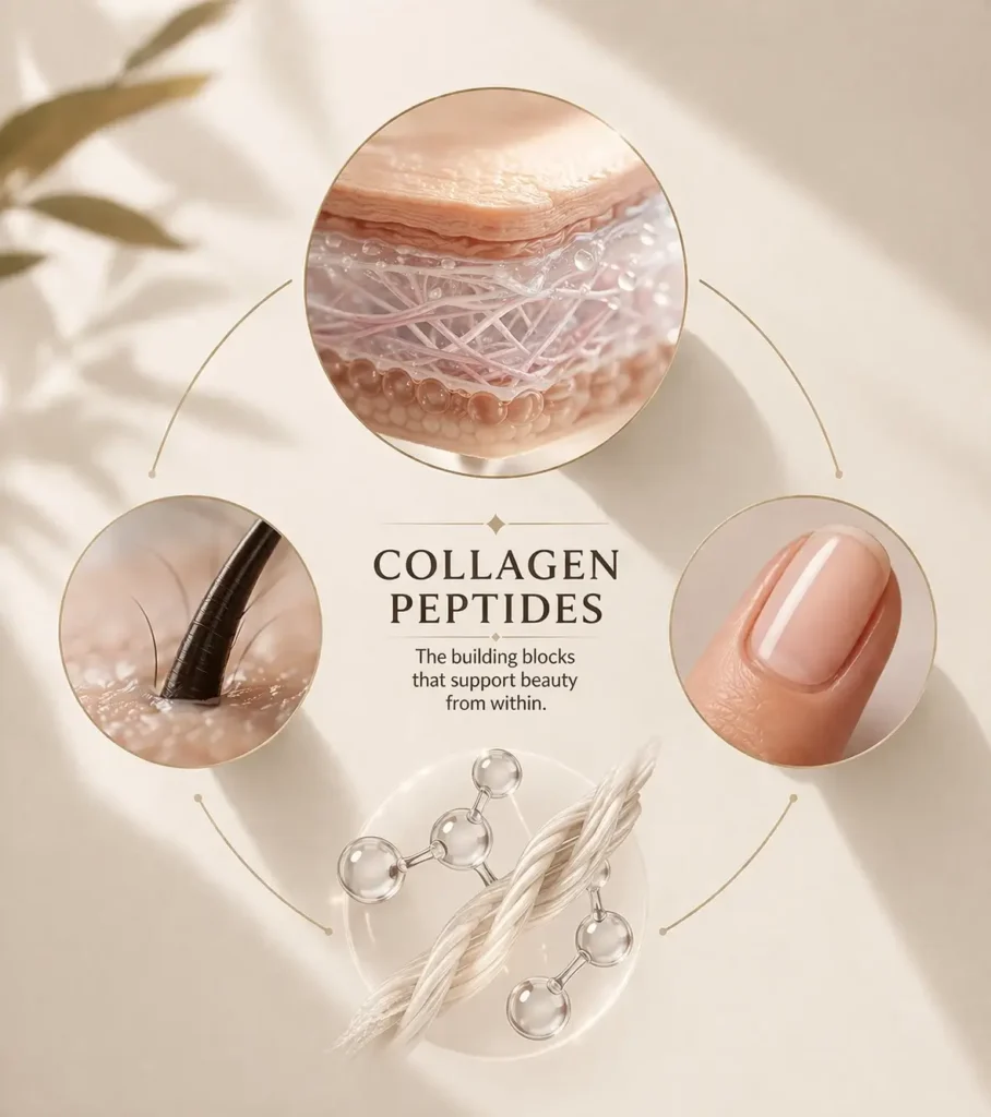 The Science of Hyaluronic Acid and Collagen